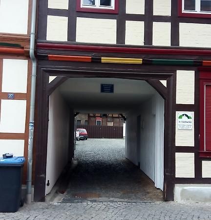 Apartment Halmis Fewo Wr Wernigerode Værelse billede