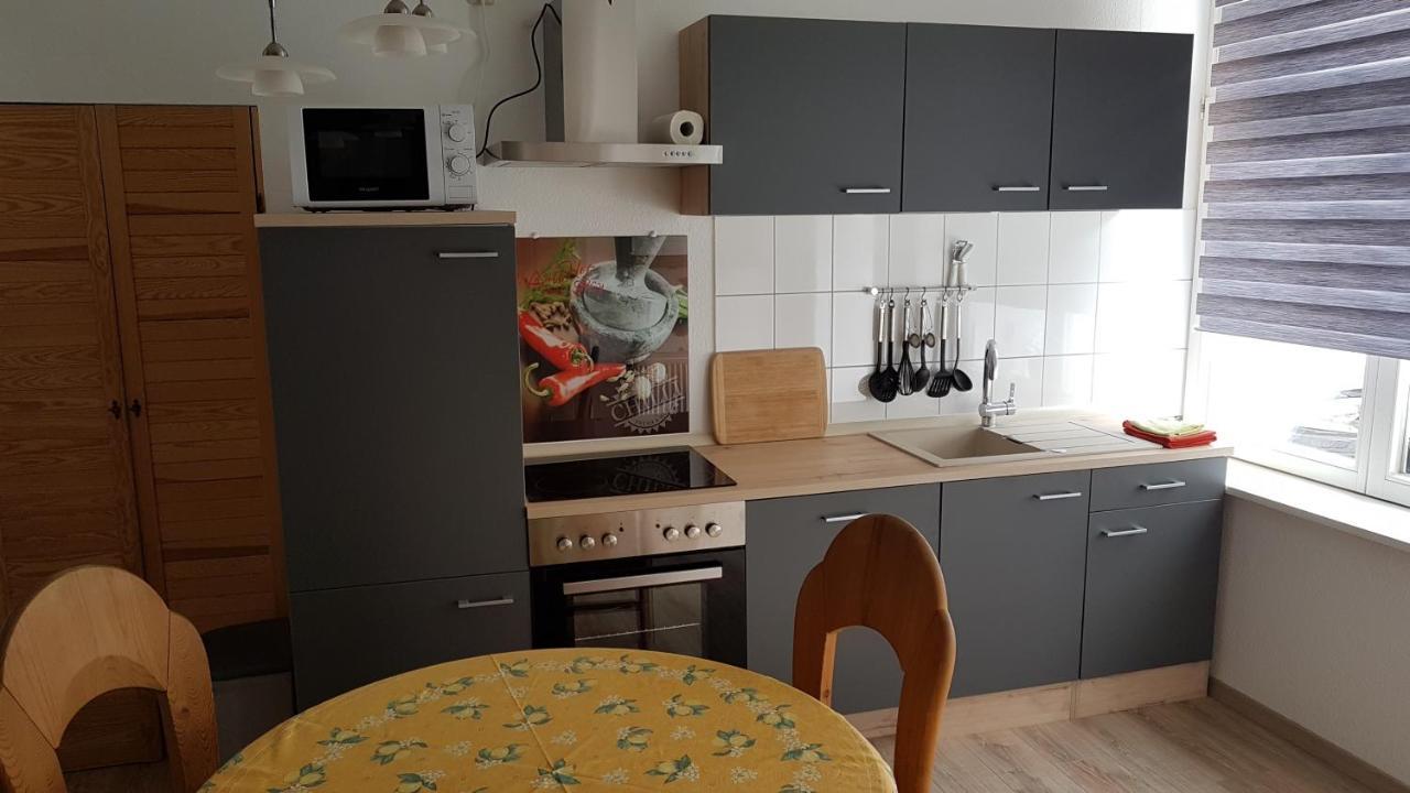 Apartment Halmis Fewo Wr Wernigerode Eksteriør billede