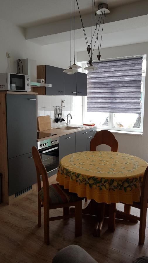 Apartment Halmis Fewo Wr Wernigerode Eksteriør billede