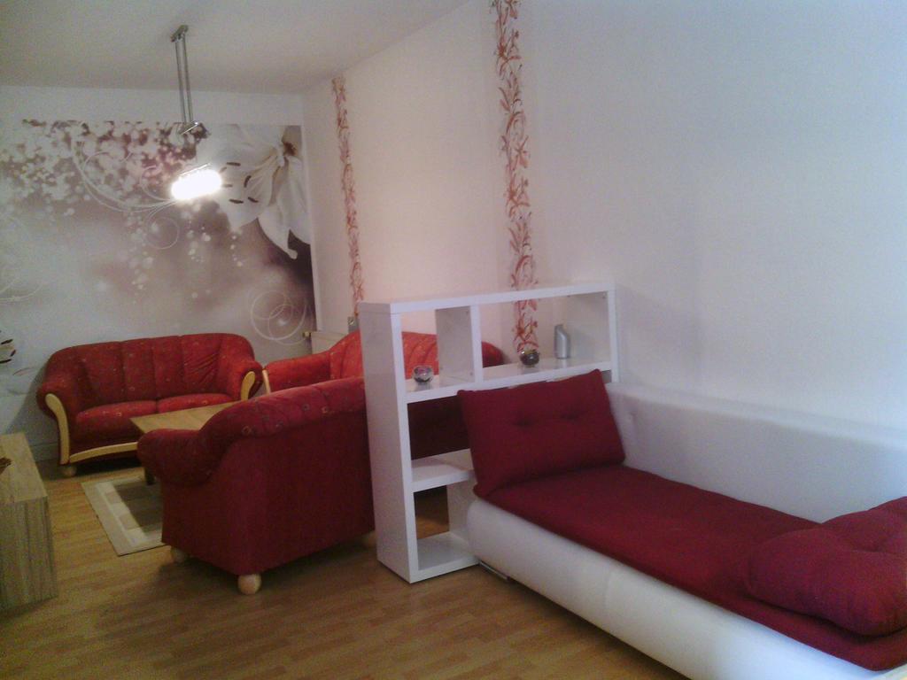 Apartment Halmis Fewo Wr Wernigerode Værelse billede
