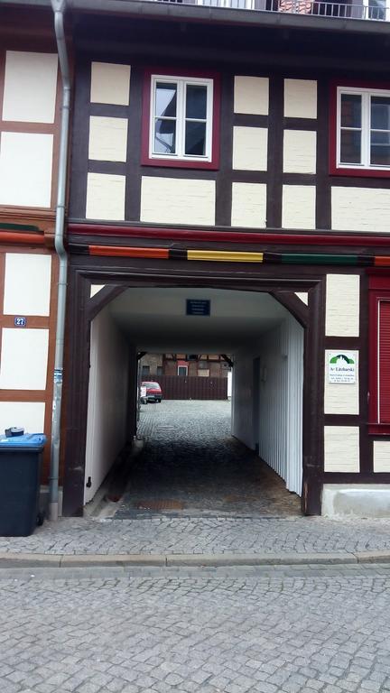 Apartment Halmis Fewo Wr Wernigerode Værelse billede