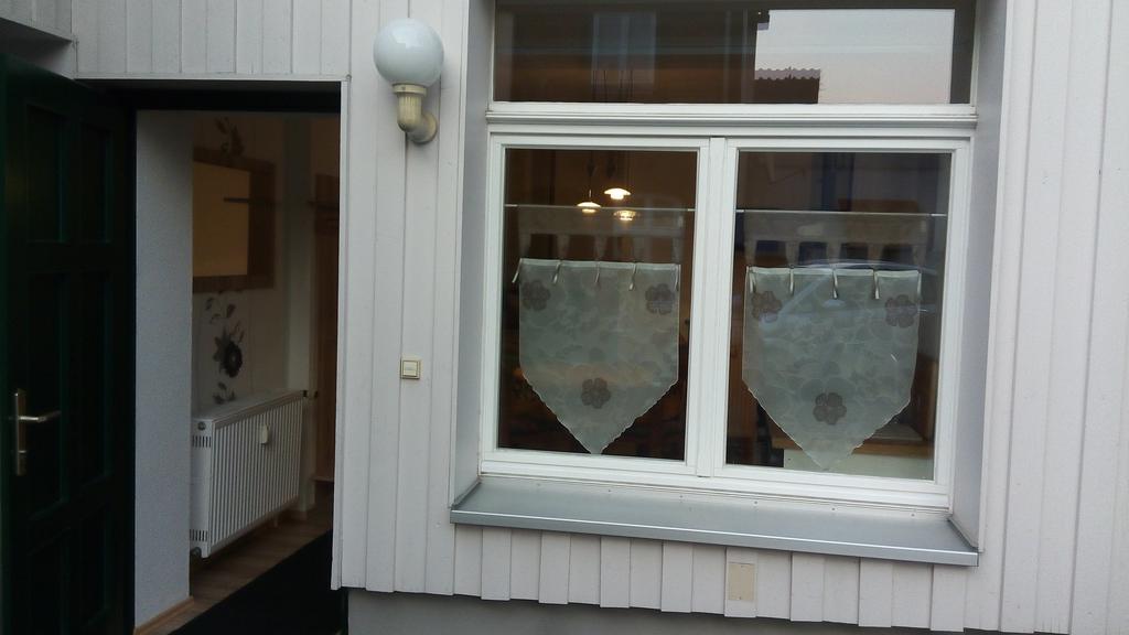 Apartment Halmis Fewo Wr Wernigerode Værelse billede