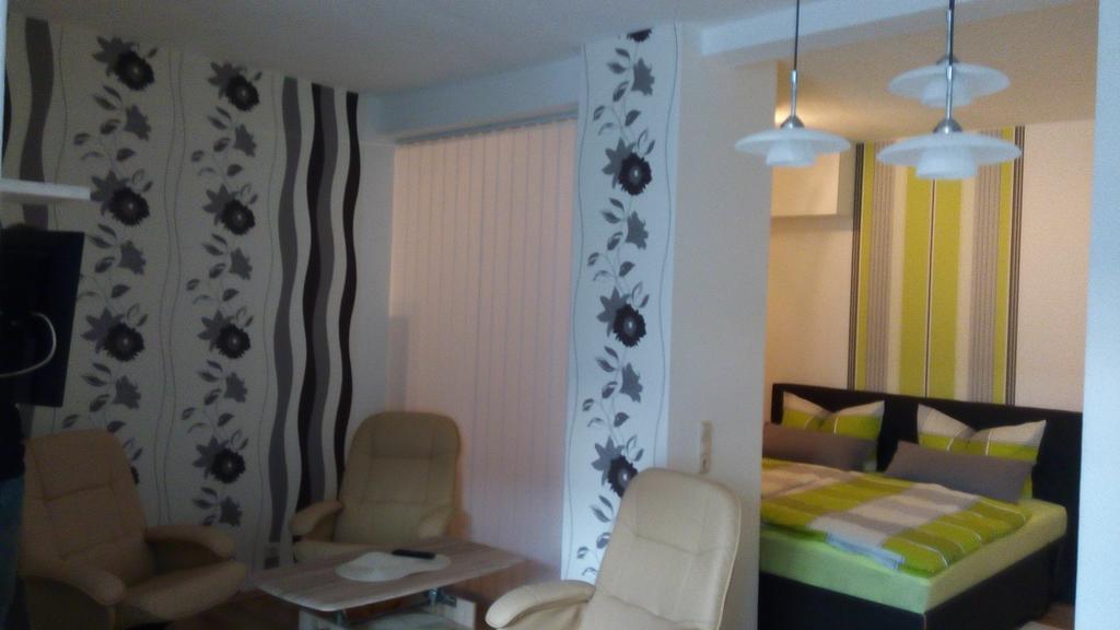 Apartment Halmis Fewo Wr Wernigerode Værelse billede
