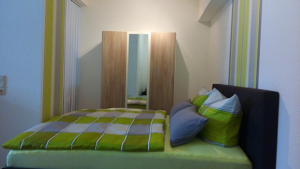 Apartment Halmis Fewo Wr Wernigerode Værelse billede